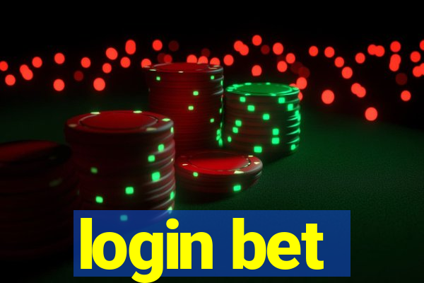 login bet